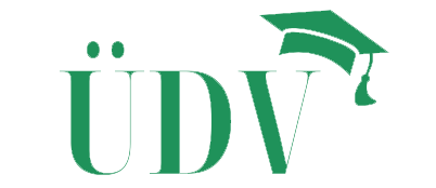 Üniversiteli Ders Veriyor Logo