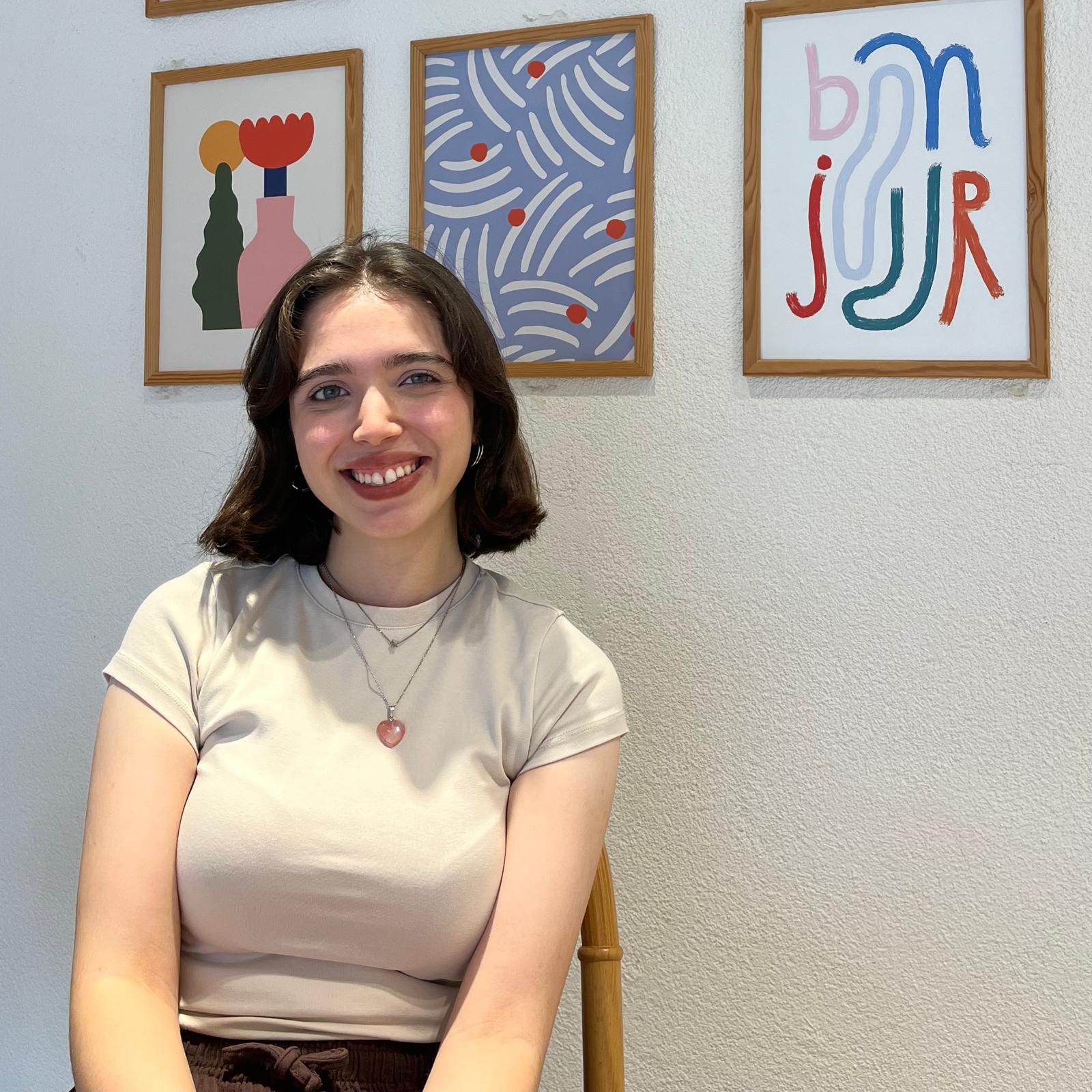 Üniversiteli Ders Veriyor Busenur TOP 