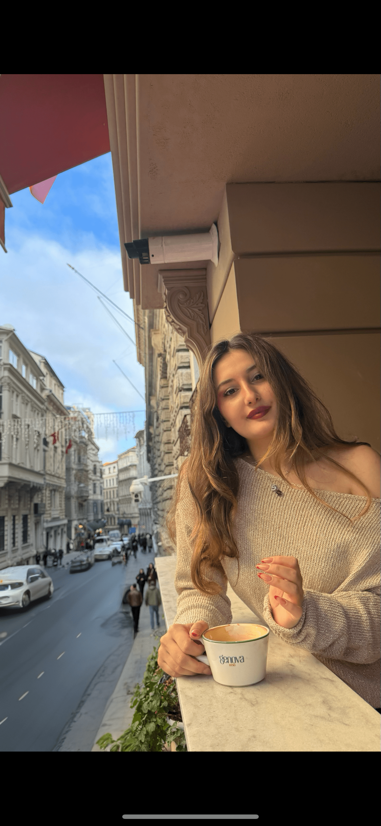 Üniversiteli Ders Veriyor Sena elhan çiçek 