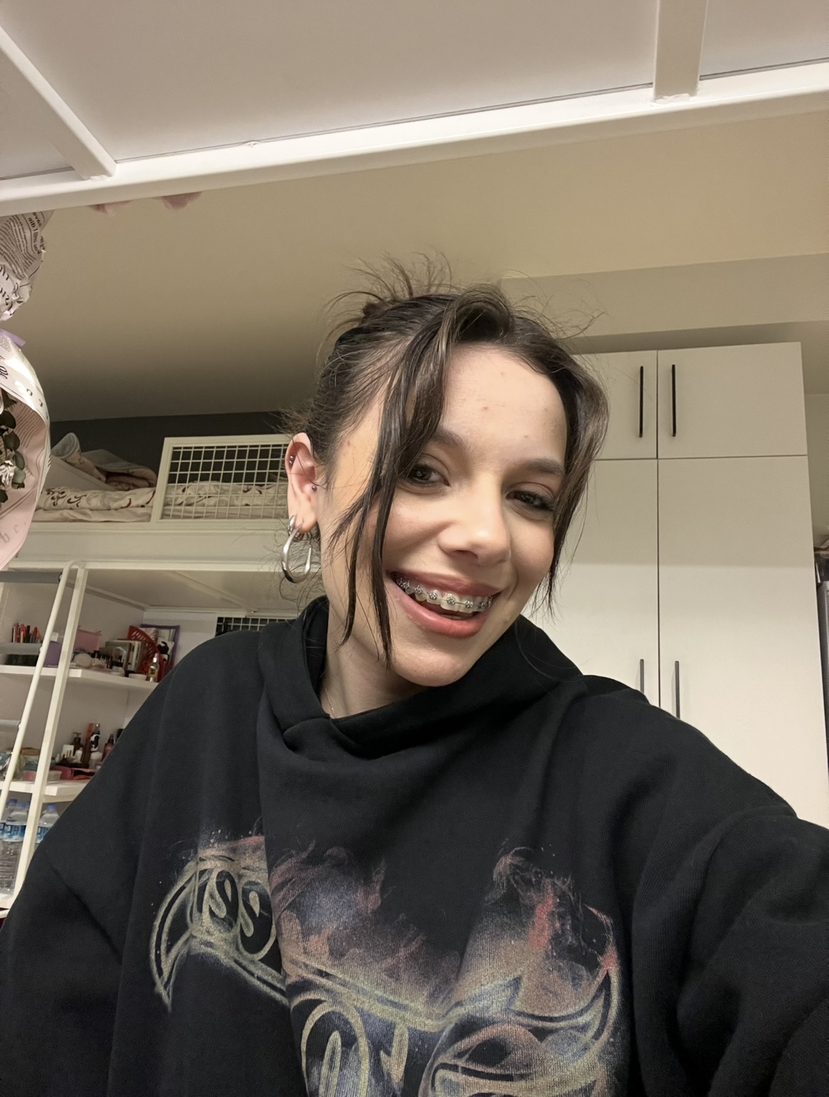 Üniversiteli Ders Veriyor Esmanur Şen 