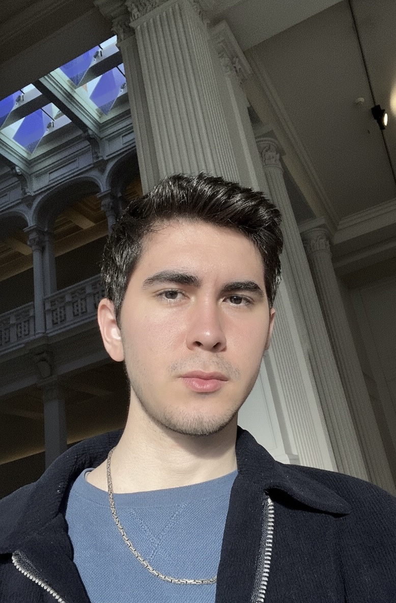 Üniversiteli Ders Veriyor İzzet Mert Meyveci 