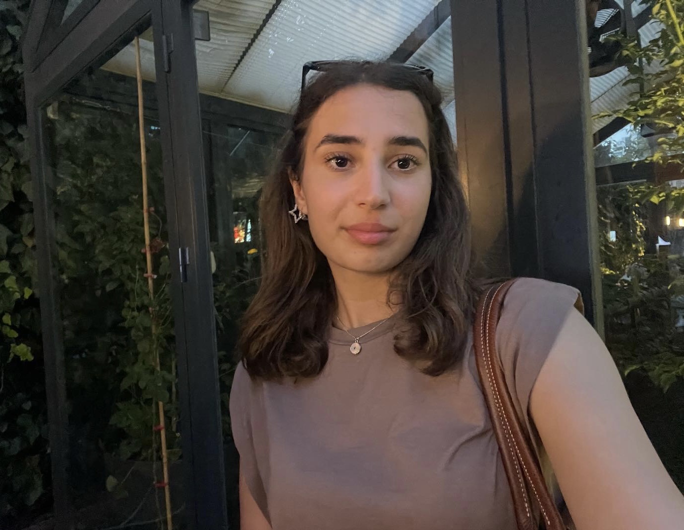 Üniversiteli Ders Veriyor Beyza Yılmaz 