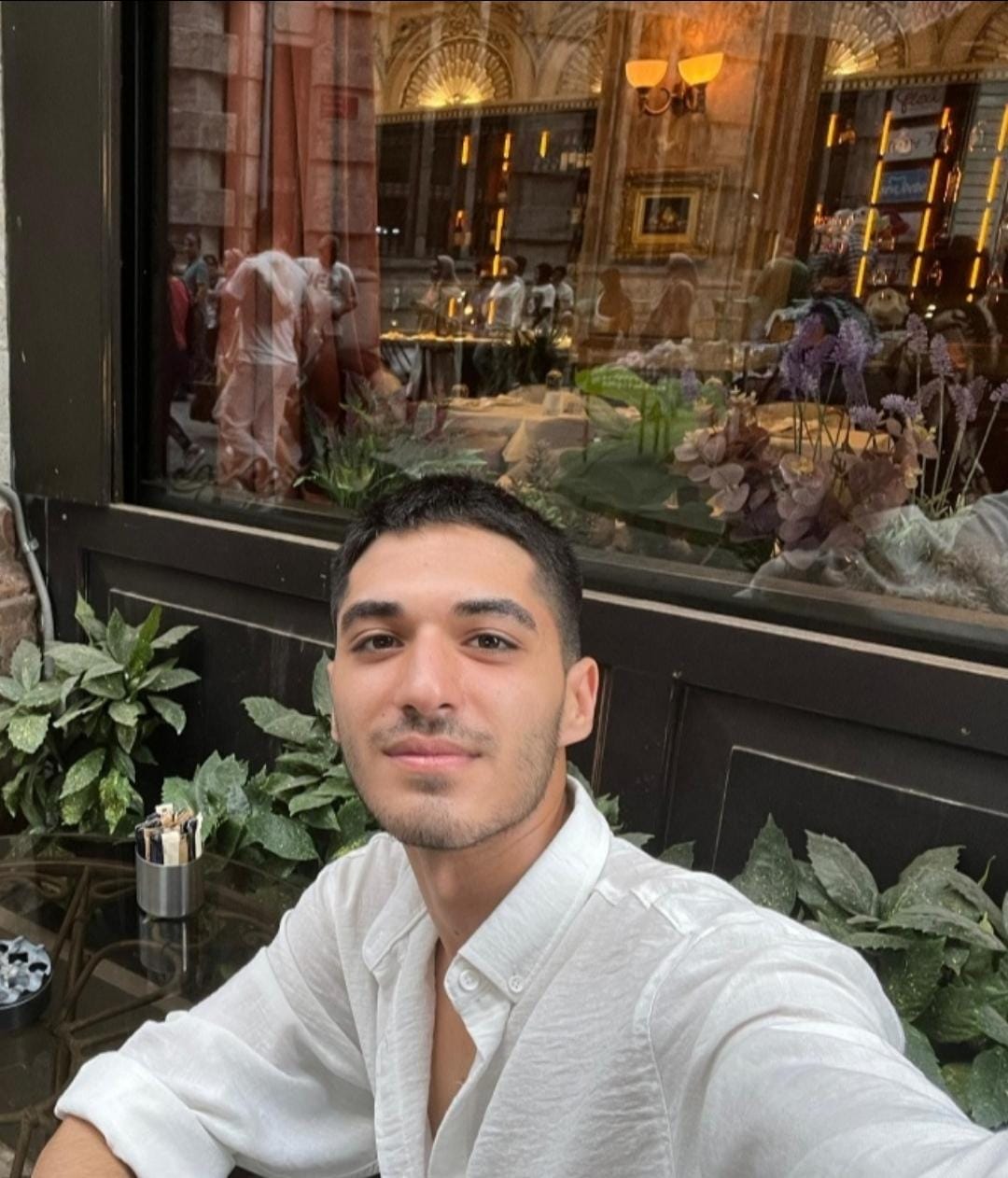 Üniversiteli Ders Veriyor Ali Eren Sürücü 