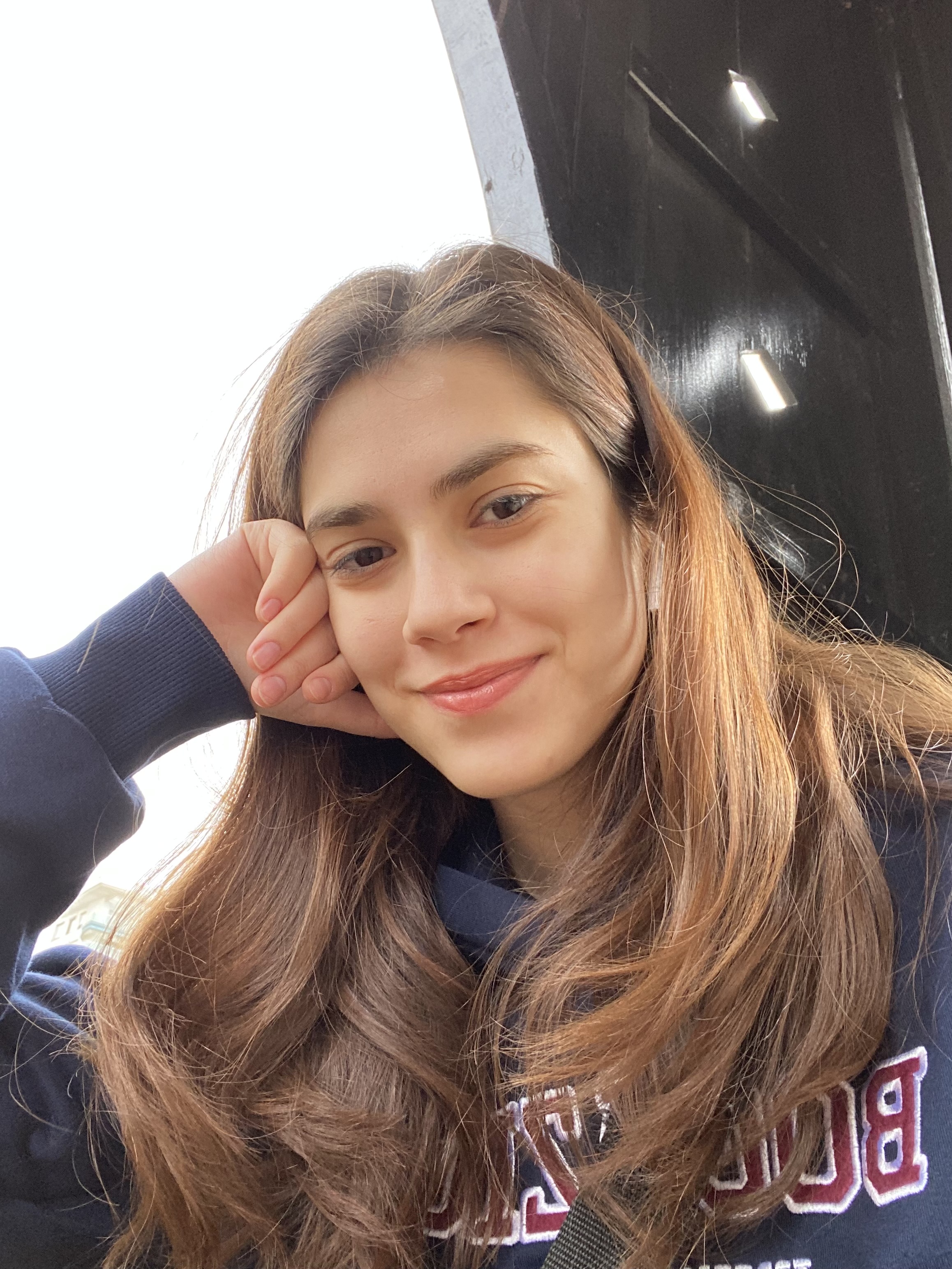 Üniversiteli Ders Veriyor Bengisu Çöklü 