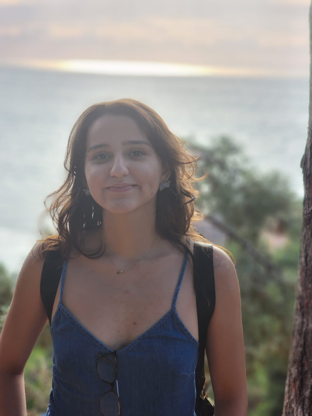 Üniversiteli Ders Veriyor Dilara Özalp 