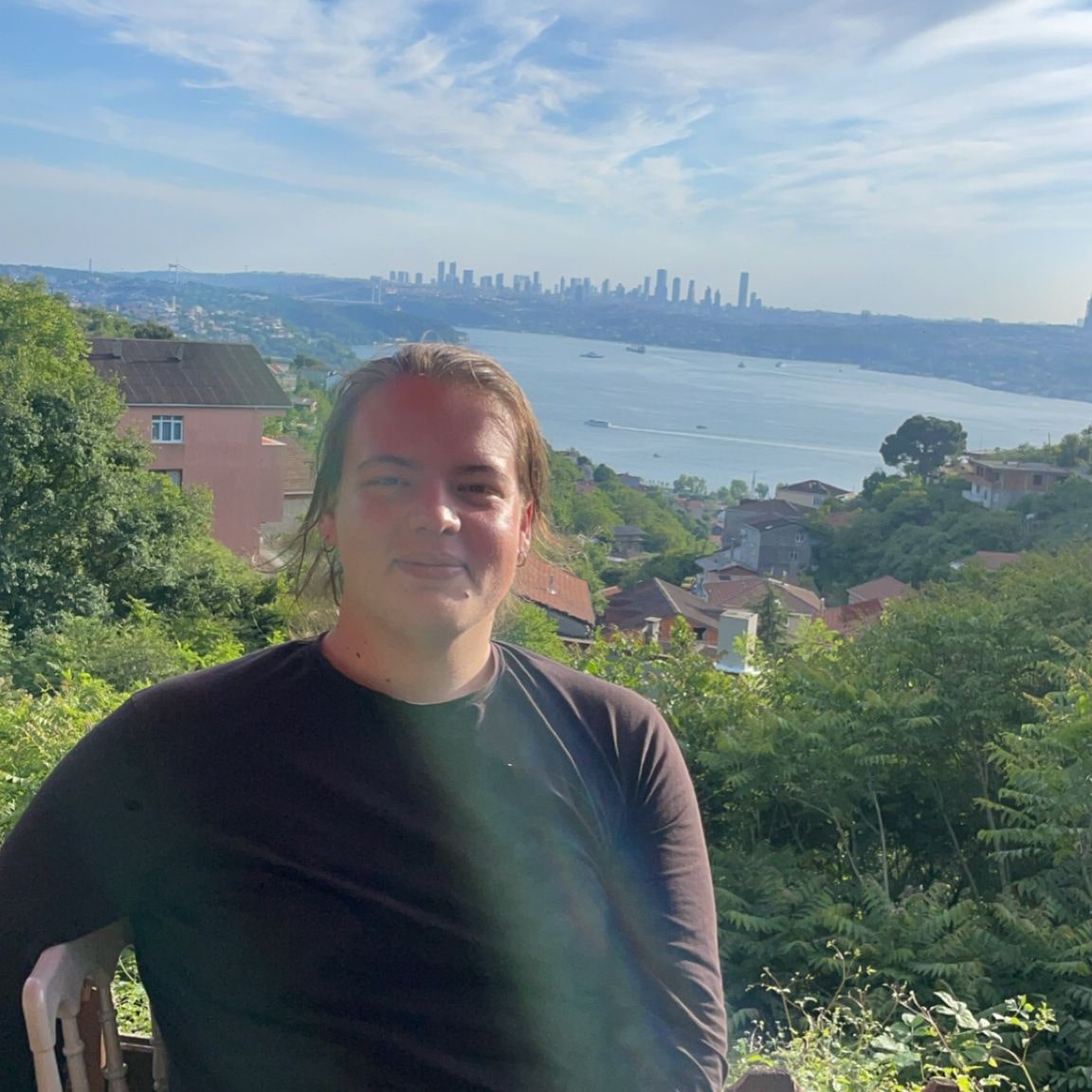 Üniversiteli Ders Veriyor Emirhan Aydoğan 