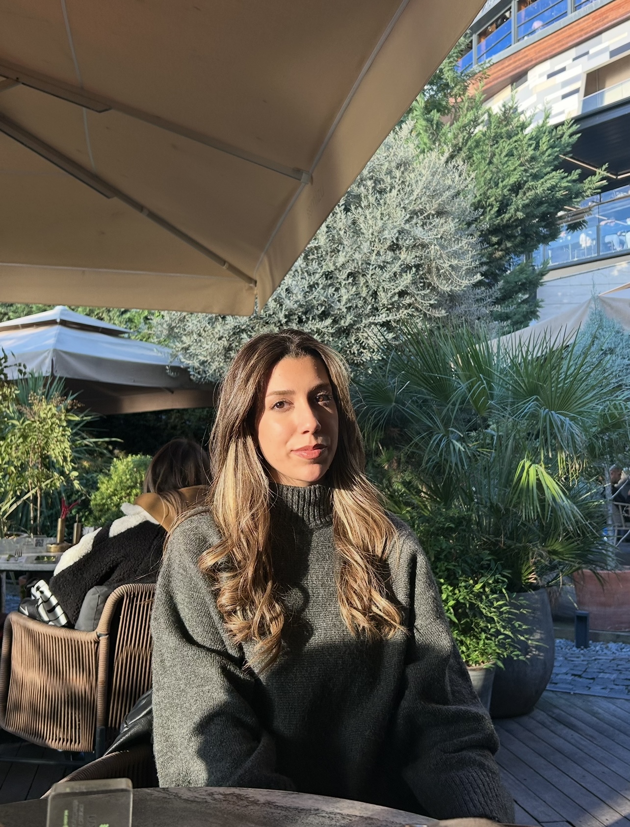 Üniversiteli Ders Veriyor irem ilze 