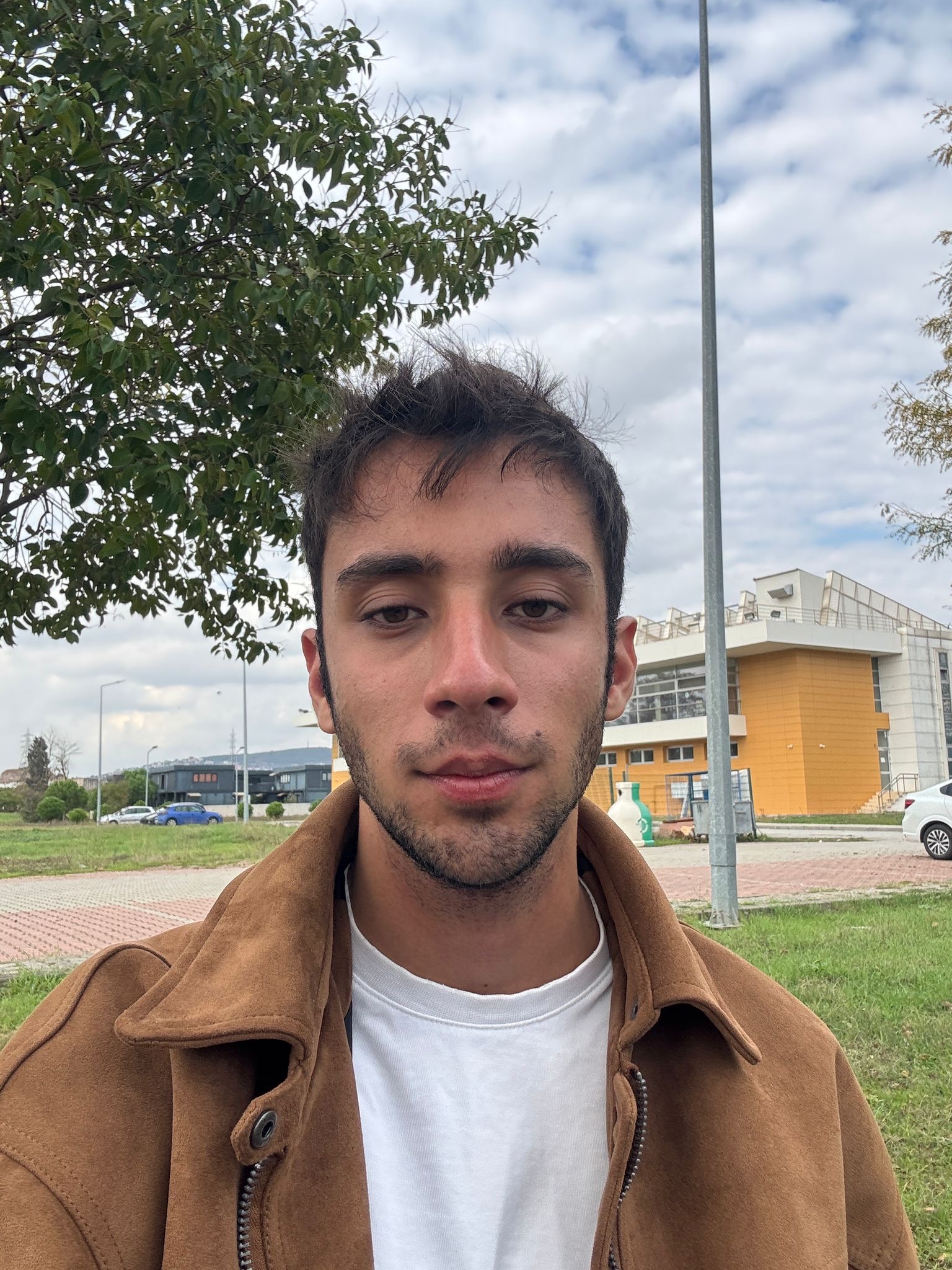 Üniversiteli Ders Veriyor Fırat Tatar 