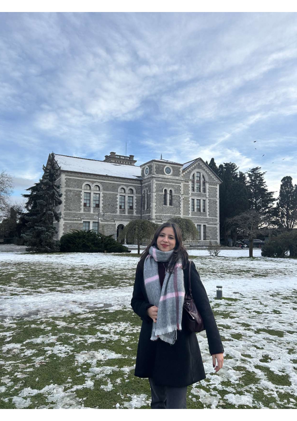 Üniversiteli Ders Veriyor nehir çağla avan 