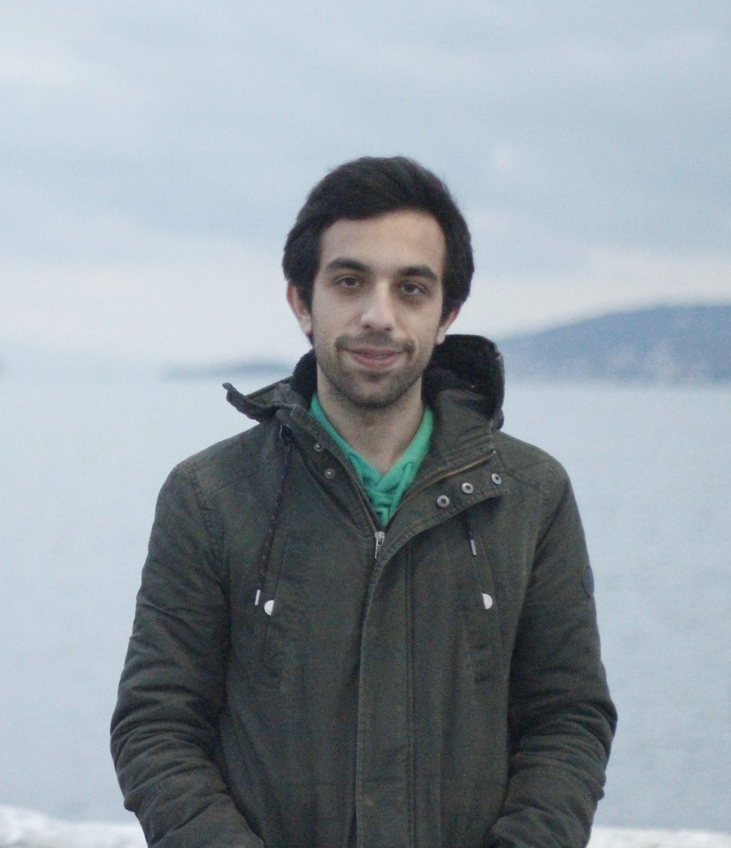 Üniversiteli Ders Veriyor Salih Tınaz 