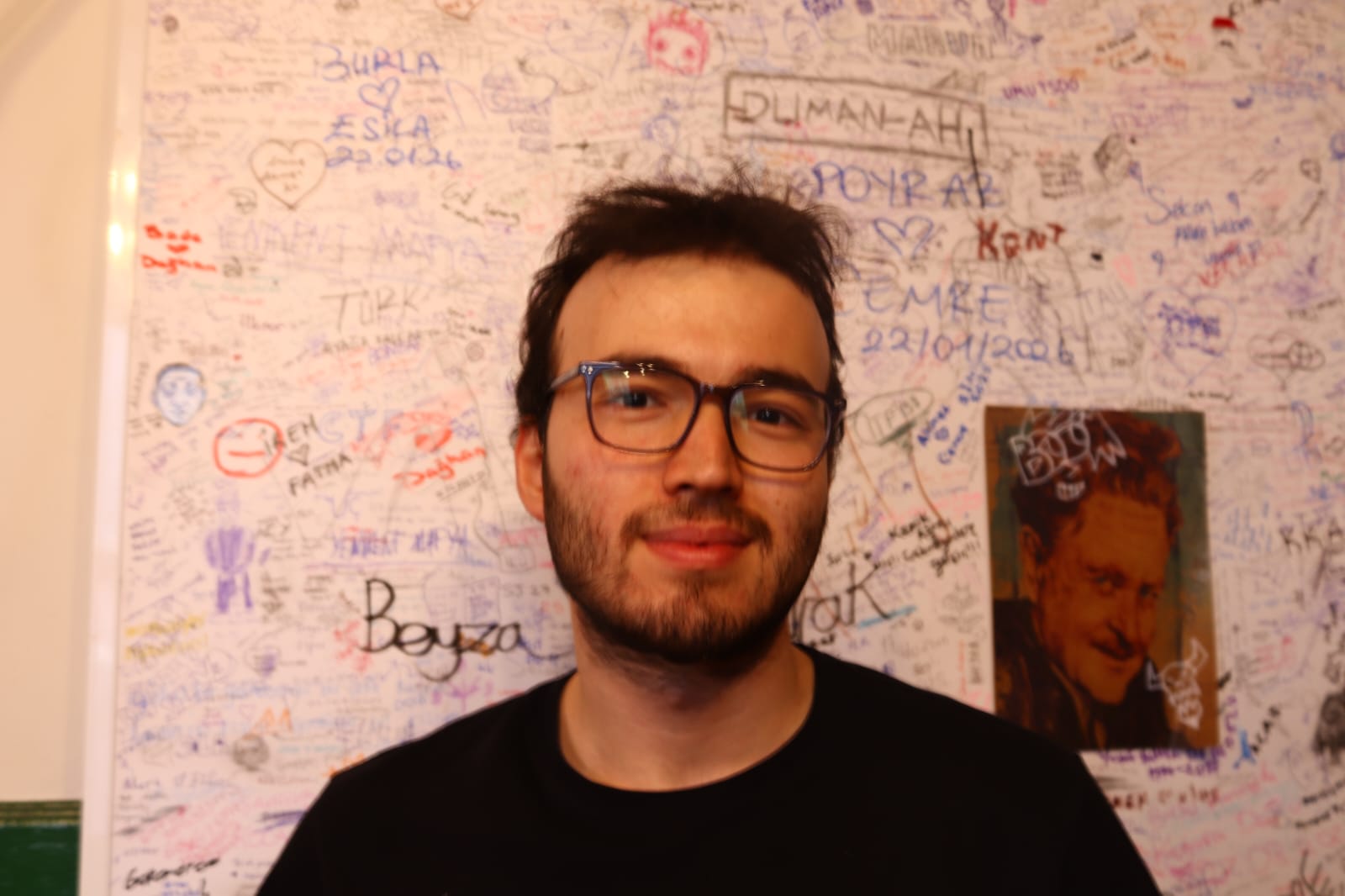 Üniversiteli Ders Veriyor Ömer Faruk Demir 