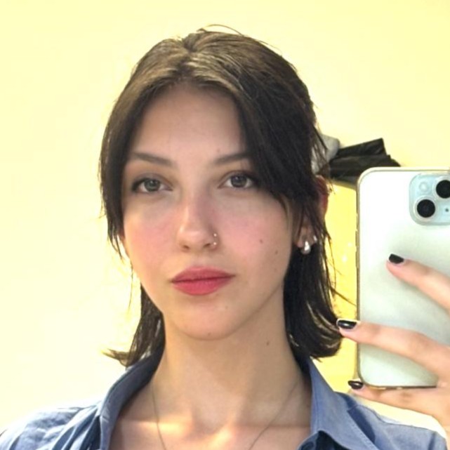 Üniversiteli Ders Veriyor Elif Melek ÜN 
