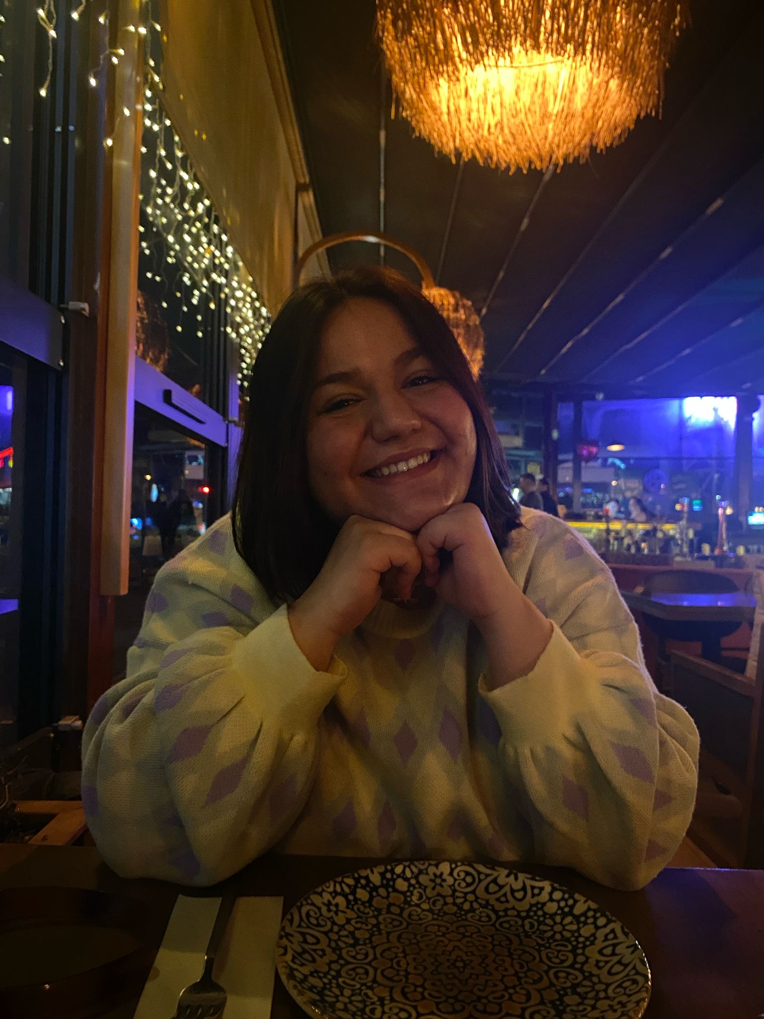 Üniversiteli Ders Veriyor Melike EDİŞ 