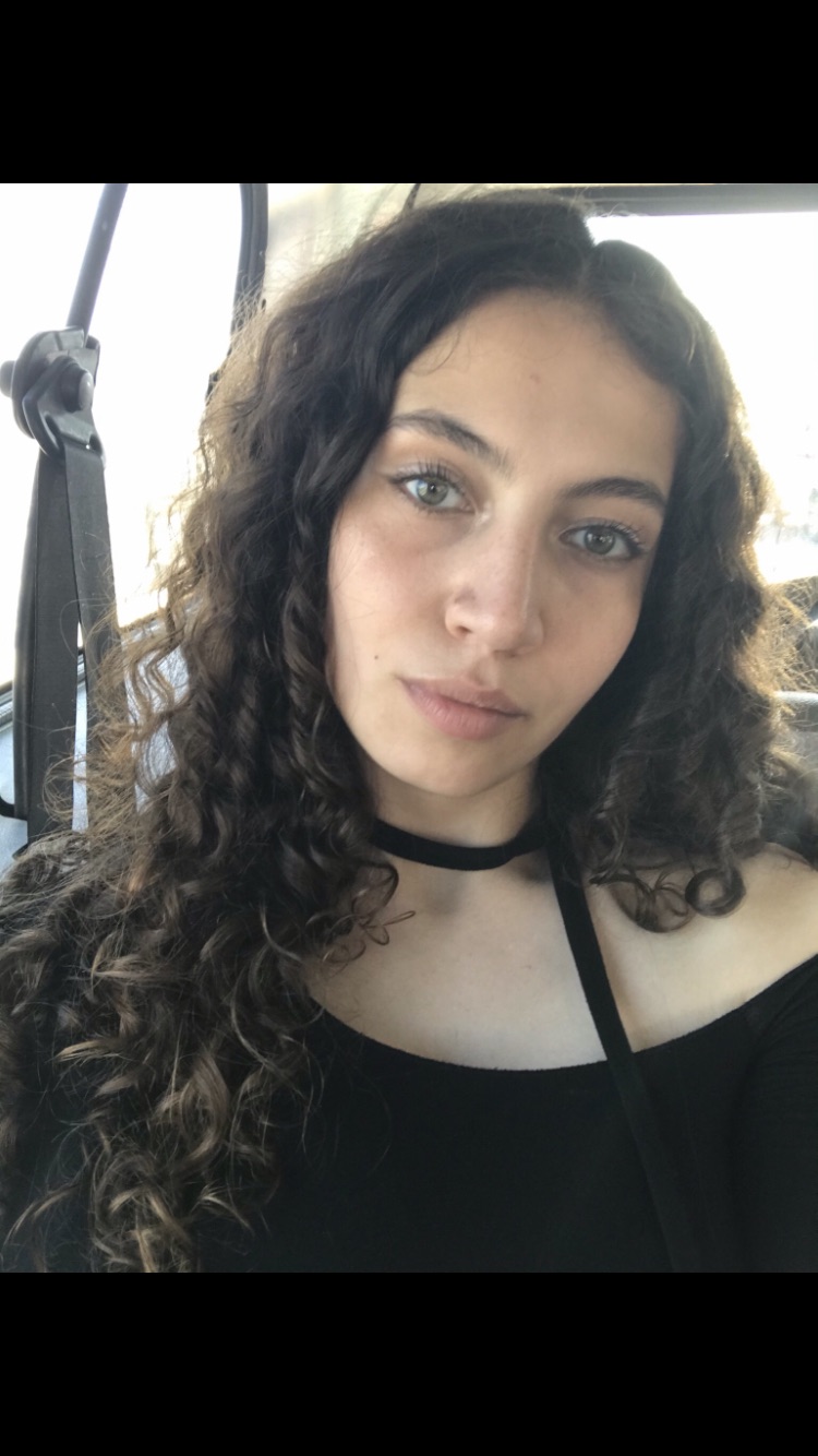 Üniversiteli Ders Veriyor Sena Acar 