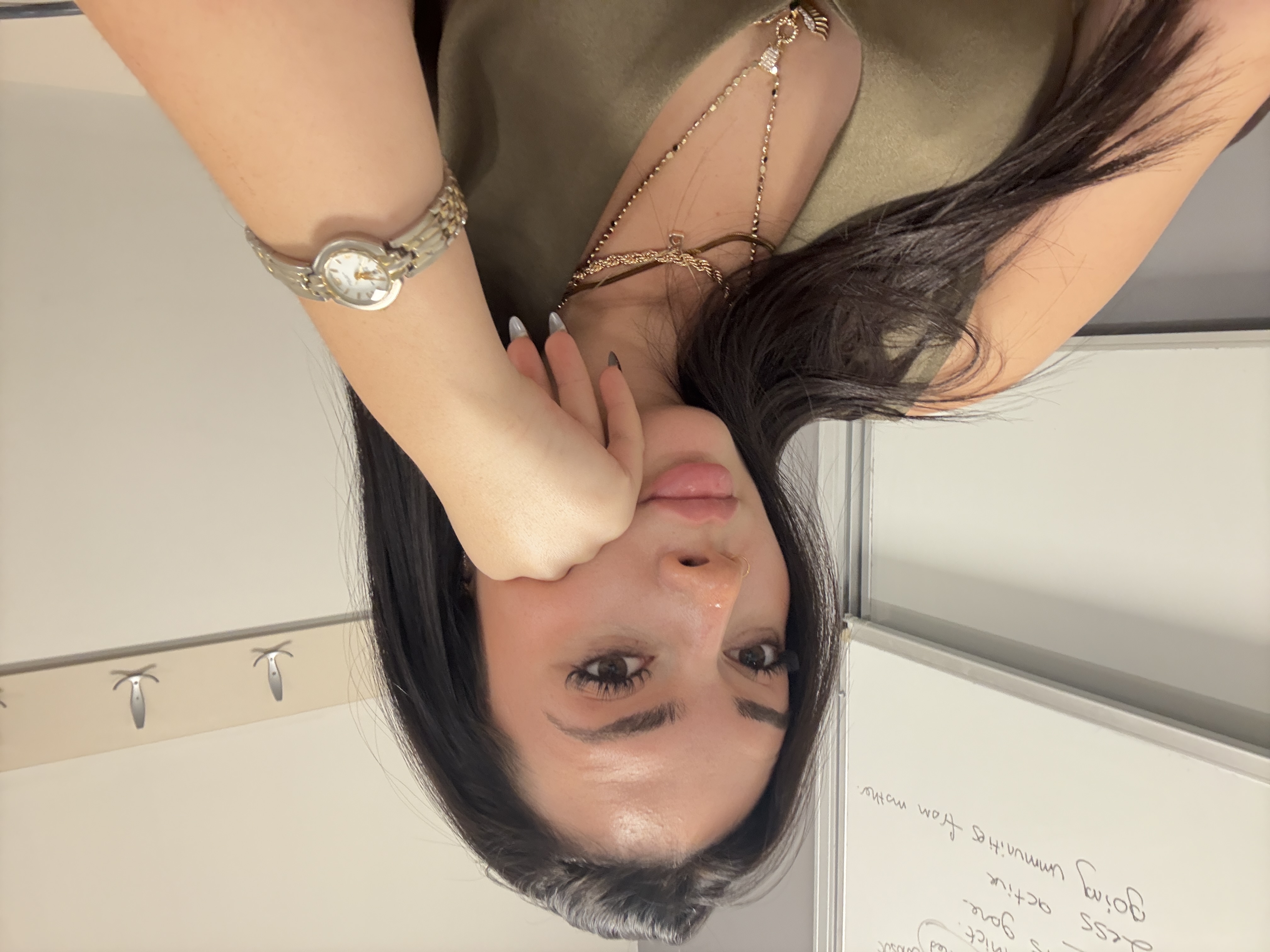 Üniversiteli Ders Veriyor İrem Gürseçir 